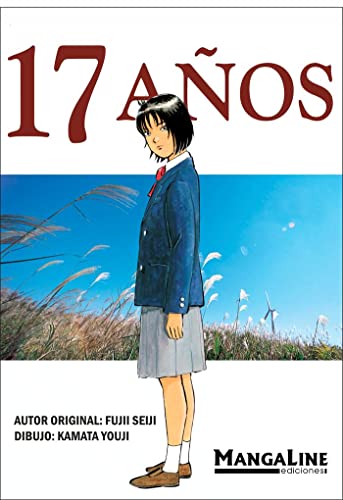 Portada de 17 Años