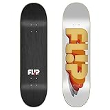 Flip Odyssey Overlap 20,3 x 80,3 cm Deck Chassis, Erwachsene, Unisex, Mehrfarbig (Mehrfarbig), Einheitsgröße
