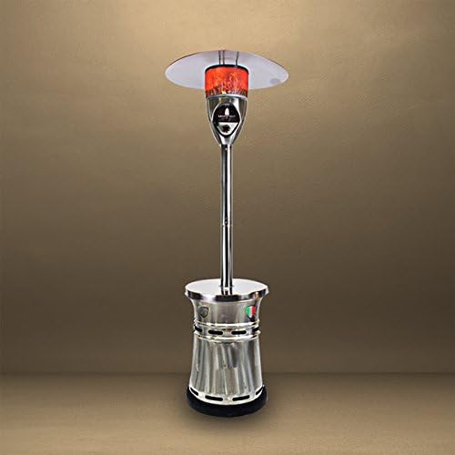 Lava Heat Italia AMZ-LHP-119 Glass Tube for Cylindrical Units