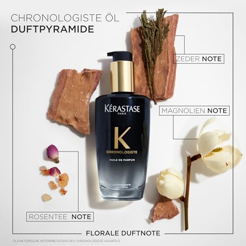 Haarparfum Kérastase Pflegendes Duftendes Haaröl für Trockenes Haar