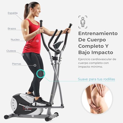 Ventajas y Precio de las Caminadoras Elípticas: Modelos Profesionales y Eléctricas 2 Imagen adicional