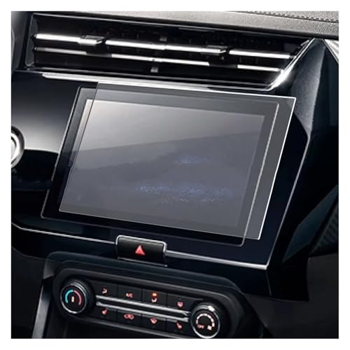 Film protection navigation Chery Tiggo 2 Pro contre les rayures sur l'écran autoradio