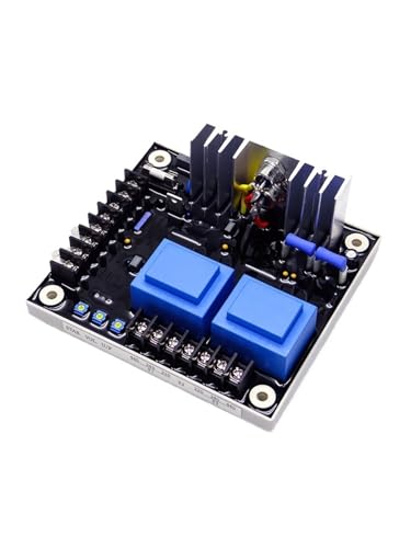 Placa reguladora de voltaje EA15A3H contra fallos en generador 6