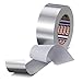tesa 60632 Aluminium Klebeband/Aluminiumband/Aluklebeband/Isolierung,50mm x 50m
