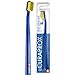 Produktbild Curaprox CS 5460 Ultraweiche Zahnbürste - Zahn- und Zahnfleischpflege für Erwachsene/Superweiche Curen®-Borsten für sanfte Reinigung/Blau-Gelb, Einzelpackung/Hergestellt in der Schweiz