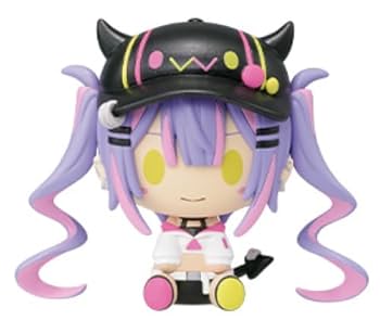 一番くじ　ホロライブ　常闇トワフィギュアセット　開封済み 一番くじ ホロライブ 常闇トワ賞 フィギュア 一番くじ