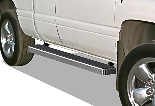 Estribos laterales acero inoxidable para Dodge Ram 1500/2500/3500