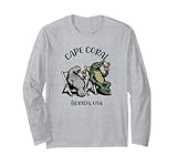 Photo Gallery cape coral florida usa divertente lamantino e coccodrillo design maglia a manica Photo Gallery cape coral florida usa divertente lamantino e coccodrillo design maglia a manica
