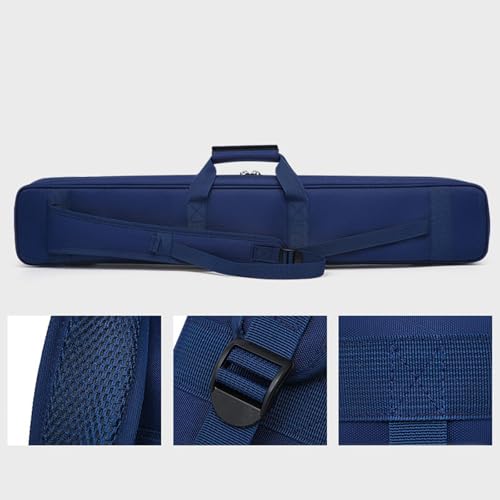 Etui de billard avec poche frontale pour protéger de l'humidité - 3