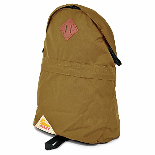 [ケルティ] ガールズデイパック GIRL'S DAYPACK 15L リュック デイパック バックパック リュックサック BAG バッグ 鞄 (onesize, Tan)