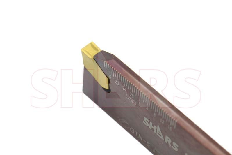 Shars NCIH-26-5-PS Positive Stop Adjustable Blade for Self-Lock Cut-Off Inserts 404-0382 !]