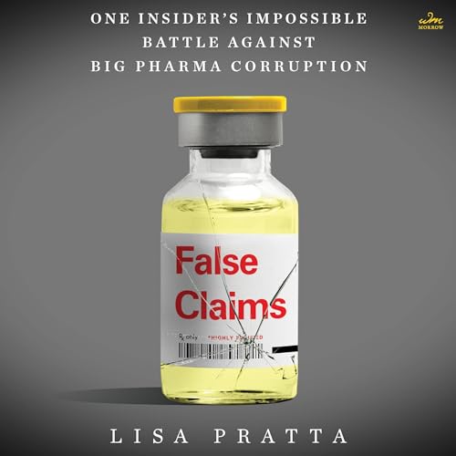 False Claims by Lisa Pratta episode artwork