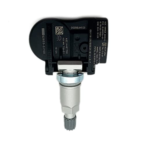 Capteur de pression des pneus contre les crevaisons TPMS Kia Carens et Sorento