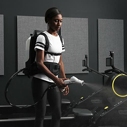 Protexus Electrostatic Sprayer Backpack – Cordless Disinfectant Sprayer With Backpack Reservoir For Sanitizing And Disinfecting Surfaces In Hospitals, Gyms, Schools, And More (2.25 Gal. Container) #TOP2