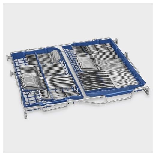 Smeg Geschirrspüler STL323BL Edelstahl