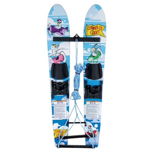Connelly Youth Combo Waterskis, Cadet 45