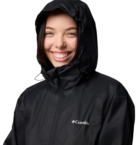Columbia Women's Inner Limits III Jacket, Black, Small4