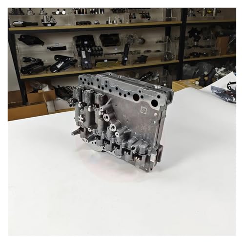 Cuerpo de válvulas de caja de cambios MPS6 6DCT450 7M5R-7H035-BA para Volvo y Ford 4