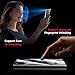 X-it for Samsung Galaxy S23 Ultra/S22 Ultra Screen Protector Privacy [Auto Alignment/Dust Removal],Bubble-Free,[100% Ultrasonic Fingerprint ID] Easy Installation Full Coverage Anti-Spy [Non-Glass] 2 Packs