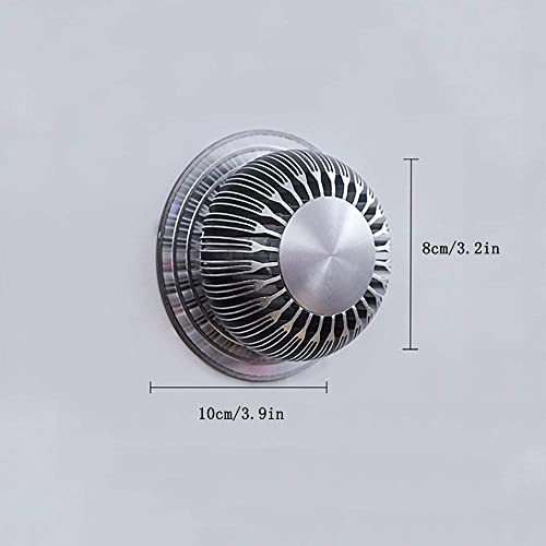 Lámpara de pared de aluminio LED de 1W moderna con diseño de girasol 5