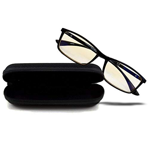 SightPros Computer Glasses- Blue Blocker Reading Glass for Men and Women- Reduces Eye Stain and Fatigue (+1.50 D) SightPros Computer Glasses- Blue Blocker Reading Glass for Men and Women- Reduces Eye Stain and Fatigue (+1.50 D)
