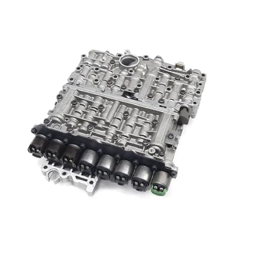 Cuerpo de válvula ZF5HP24 para optimizar los cambios en la transmisión de BMW y Jaguar