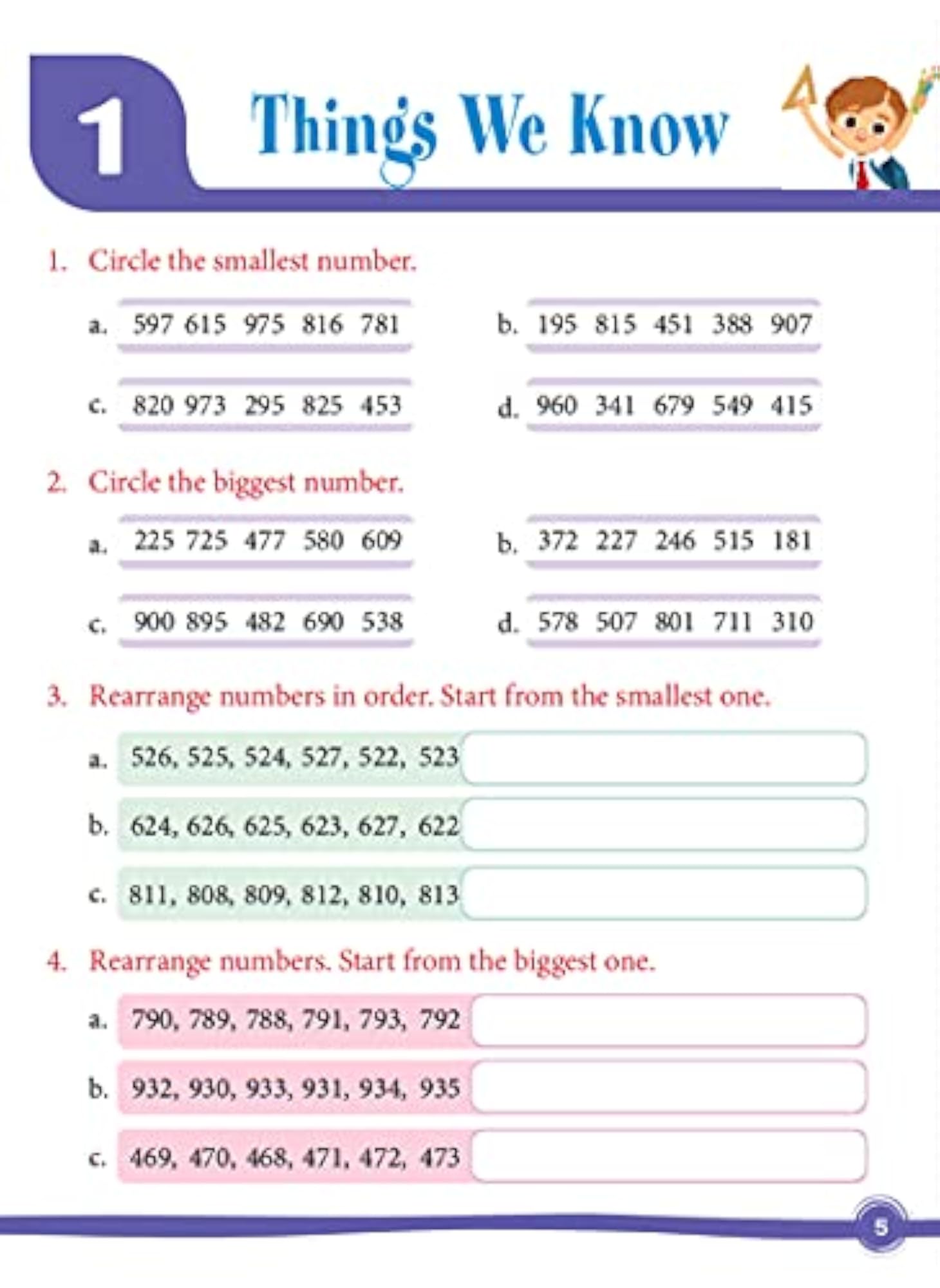 Team Pegasus Primary Mathematics for Class 3