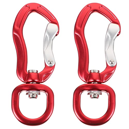 BESPORTBLE 2 pcs Dog Keychain snap Link Hook Kite Buckle sna...