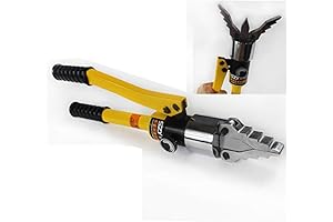 10T Portable Hydraulic Flange Spreader Splitter