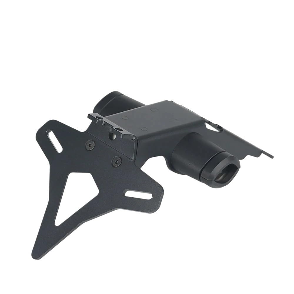 Support de plaque d'immatriculation moto pour Monster 950, kit de queue courte 2021-2023