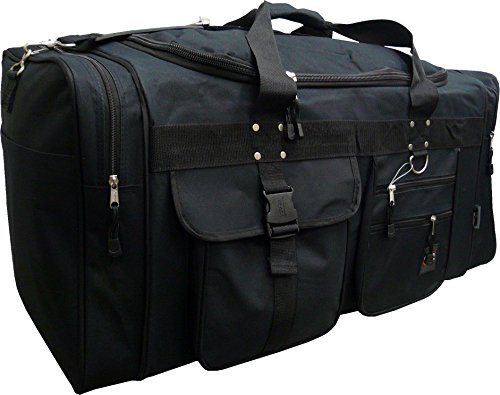 Track Travel/Sports/Gym/Carry-on Duffel Bag? (30 inch)