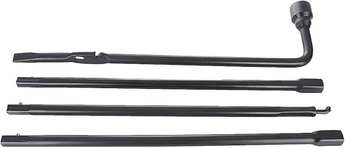 Miniatura 3 de ECCPP Juego de herramientas de llave de repuesto para Cadillac Escalade 2002-2015 para Chevrolet Avalanche 1500 2500 Silverado 1500 2500 3500