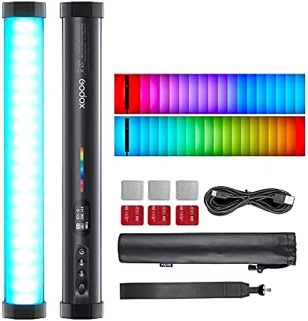 Godox TL30 Full-Color RGB Tube Light