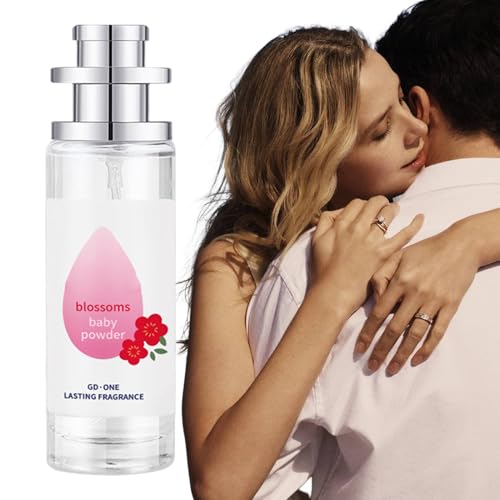 Perfume En Polvo Para Bebé, Perfume Para Bebés De 35 Ml,perfumes De Fresco, Fragancia De Niños Blandos De Larga Duración, De Cuerpo De Olor A Los Bebés Para Niños
