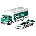 Hot Wheels Team Transport Jaguar Lightweight E-Type Carry On Vehicle
