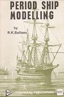 Period Ship Modelling 0852426917 Book Cover
