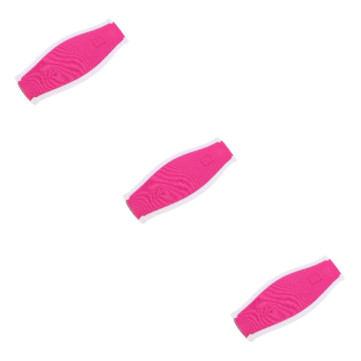 Sosoport Tauchmaskenband Wickeln Tauchsicherheit Brille Schwimmbad Schlüssel Schnorcheln Für Stirnband Verpackung Schützend Gürtel Fall Alarm Zubehör Taucherstoff