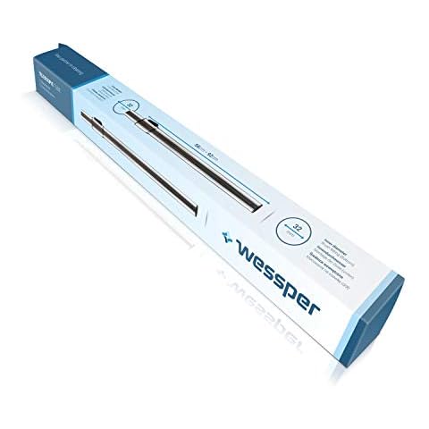 Wessper 32mm Teleskoprohr/Saugrohr für Staubsauger 32mm - z.B. für Geräte von AEG/Privileg/Progress/Electrolux Cover