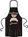 Oryginalny fartuch Rahmenlos "5 Sterne Griller ®