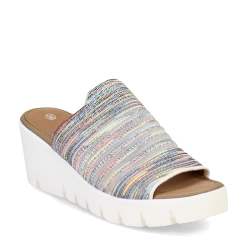 Sandales Venti Iris Bernie Mev femme : finis les pieds gonflés et douloureux