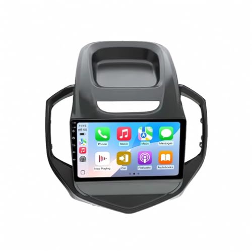Navegador GPS radio de coche 2 DIN para Chevrolet Captiva 2006-2011 con Mirror Link