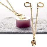 HALTBAR: Hergestellt aus Edelstahl für lange Lebensdauer und Haltbarkeit.Rostfreie Trimmer sind langlebig und korrosionsbeständig.Nehmen Sie den Prozess des Überziehens an, nicht einfach zu rosten.