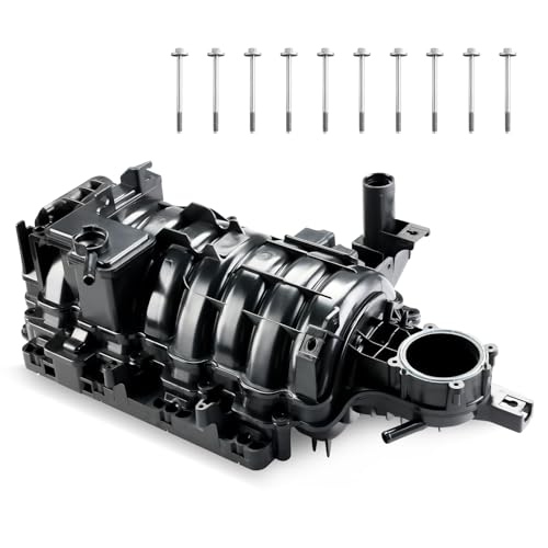 WMPHE Intake Manifold Assembly Compatible with 2009-2018 Dodge Ram 1500 2500 3500 2019-2021 Ram 1500 2009 Aspen 5.7L V8