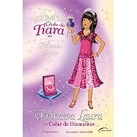 Princesa Laura e o Colar de Diamantes 8576794772 Book Cover