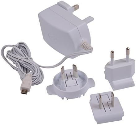Raspberry Pi Official 5V 2.5A Power Adapter for the 3 (White)