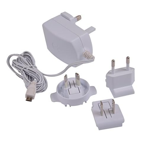 Raspberry Pi Official 5V 2.5A Power Adapter for the 3 (White) Cover