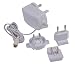 Produktbild Official 5V 2.5A Power Adapter for the Raspberry Pi 3 (White)