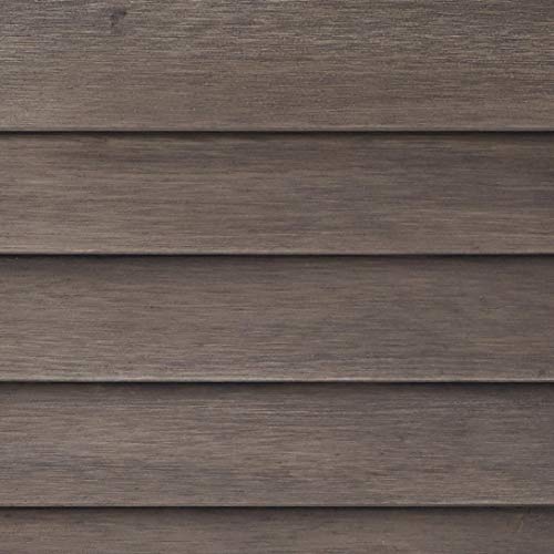 Donco Kids Louver Modular Low Loft Bed Combo B, Twin, Antique Grey