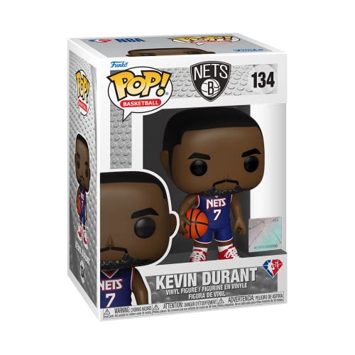 Kevin Durant POP NBA Figure - Image 2