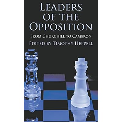 Leaders of the Opposition
